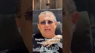 Sleep Apnea 1 Year Update - Inspire Implant Surgery Review &ndash; Results AMAZING! love life changing!