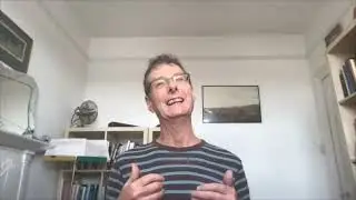 Author Series 32- Richard Bellamy