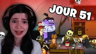 J'AI ANÉANTI CETTE FAMILLE... (oups) | (60 Seconds!)