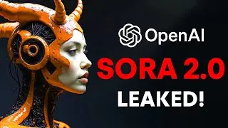 OpenAI STUNNED As Sora 2 0 LEAKS!