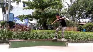 Tulungagung Bladergang
