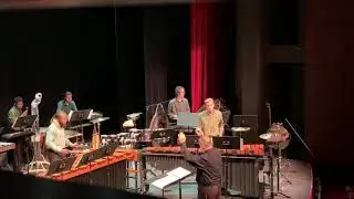 UAB Fall Percussion Ensemble Concert - Alys Stephens Center 11/11/2019