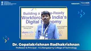 The Future of Tech Talent: Insights from Dr. Gopalakrishnan Radhakrishnan