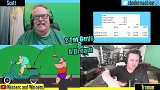 Is All of America's Diet Policy Backwards? - 2 Fat Guys & A Dream