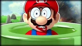 Der schöne neue Mario!