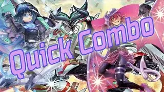 Yugioh Quick Combo: Evil Live Twins Savagely Synchro Summon