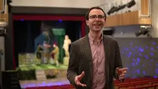 Dr Daniel Blank on Shakespeare and Student Theatre