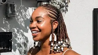 Beads Are Magic With Braids 🥳🥳🥳🥳