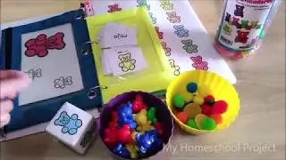 Actividades de matemáticas para preescolar - Escuela en casa