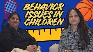 Consulting renowned DAV Senior teacher about Behavioral issues in children