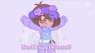 &ldquo;UPGRADES PEOPLE! UPGRADES!&rdquo; || New Design || Main OC || Gacha Club
