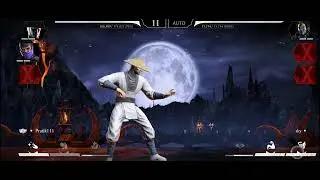 Mortal Kombat bug