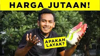 1 JUTA BEGINI?! Specs Accelerator Lightspeed 4 #telefooty #sepatubola #specsindonesia