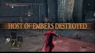 My best gank-spank in Dark Souls 3 - 1v4, 5 kills (Commentated Invasion)