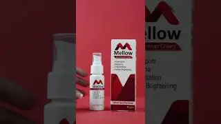 Mellow Spot Remover Cream for Clear, Bright & Even Skin Tone | Mellow Cream | SkinBeauty.pk