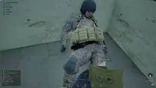 Standard week of crayon eating behaviour on Squad