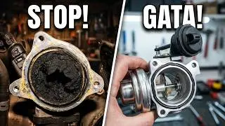Verificari auto-cat rezista valva egr ce sa faci?