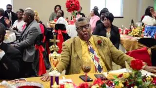 Pastor Danny R. Nance
