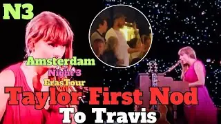 Taylor Swift Marks Eras Tour First in Not-So-Subtle Nod to Travis Kelce.