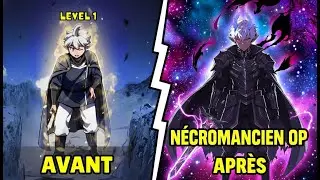 Coinc&eacute; au Niveau Max dans son propre Jeu !  | Recap Manhwa