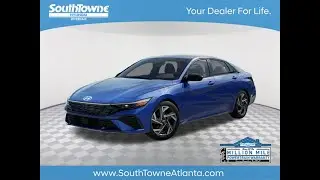 2026 Hyundai Elantra SEL Sport Morrow, Union City, Jonesboro, Forest Park GA