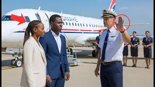Airline Crew Bans Black Couple from First-Class&mdash;They Didn&rsquo;t Know They Were FAA Inspectors