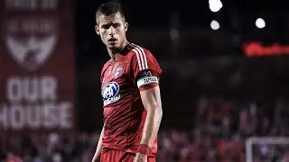 GOAL: Matt Hedges finishes off a ball deflected by Evan Bush | Montreal Impact vs. FC Dallas