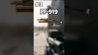 ТОП-5 ОРУЖИЯ В BO6! | Шорты Call of Duty
