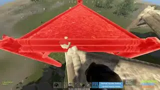 Comienzo de un servidor PVE en Rust con mi papa