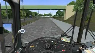 OMSI Tutorial: Jak odpalić autobus-SD81