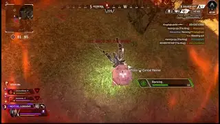 200 IQ Apex Legends play
