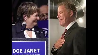 Wisconsin Supreme Court candidates Janet Protasiewicz and Daniel Kelly debate ahead of election