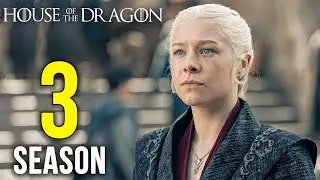 House of the Dragon Season 3: Release Date, Cast, Plot & Everything We Know