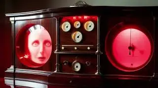 🎞️ THE DEAD FREQUENCY Project Echo Tower (Full Analog Horror Story | Internet Mystery Series)