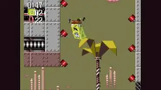@Fishingforthomas Mecha Green Hill Zone but with a Supersponge soundfont!