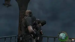 Resident evil 4 - Pacifist Run #6