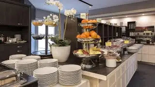 Just Hotel Lomazzo Fiera, Italy | Travel With Divya