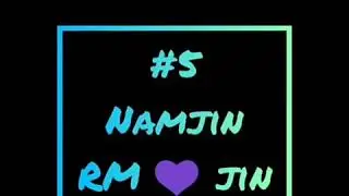 top#8  famous BTS ship /#top5