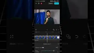 Professional Voice Editing In Capcut 2025 | bangla tutorial |Supporting Tricks #capcut #voiceediting