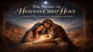 The Night the Heavens Cried Holy &mdash; A Cinematic Christmas Worship Anthem