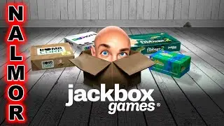 Jackbox Party Pack 3,4,5,6,7 ►  ИГРАЮ С ПОДПИСЧИКАМИ ► Стрим № 42