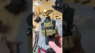 Этот череп делает всё круче! #фигурки
