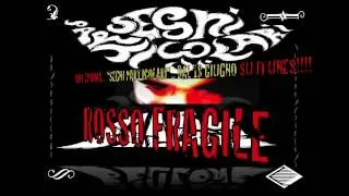 MARCO BELLONE SEGNI PARTICOLARI - anteprima ROSSO FRAGILE