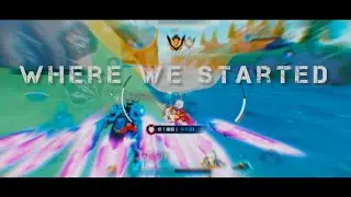 【機動都市x】機甲撃殺 ♬WHERE WE STARTED♬