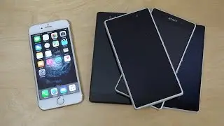 iPhone 6 iOS 9 Beta 4 - Review (4K)