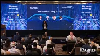 MENA InsurTech Rising Day 1