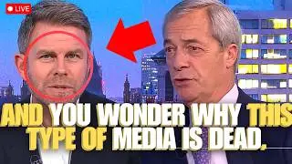 Farage Sounds Off After Ratcliffe&rsquo;s &lsquo;UK Colonised&rsquo; Bombshell