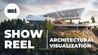 3D Architectural Visualization for Developers, Design and Architecture Companies