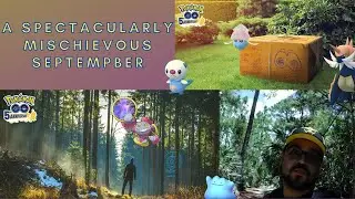 September Updates & The Season of Mischief