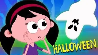 sin halloween natt | sang for barn | Barnesanger p&aring; Norsk | Its Halloween Night | Kids Tv Norsk